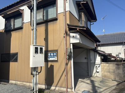  | 丹波篠山市西浜谷　戸建て