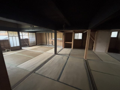【和室】 | 丹波篠山市西浜谷　戸建て