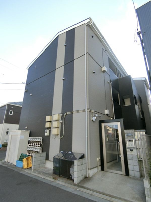 【外観】 | Prime 鶴瀬 | おしゃれな外観です