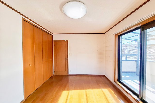 泉佐野市羽倉崎3丁目の内装|洋室4