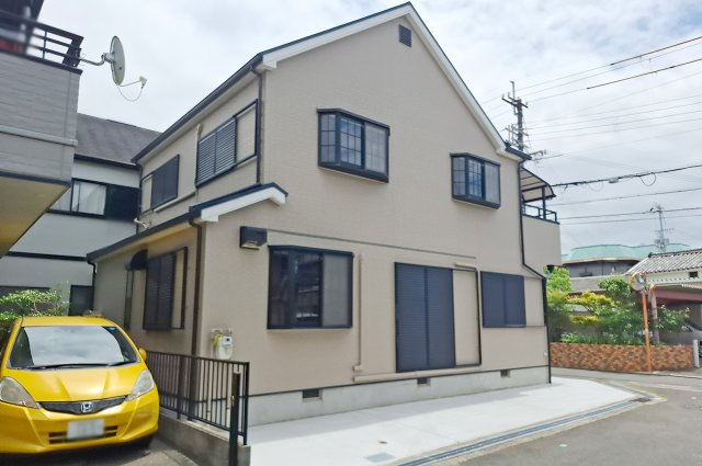 泉佐野市羽倉崎3丁目の外観|外観