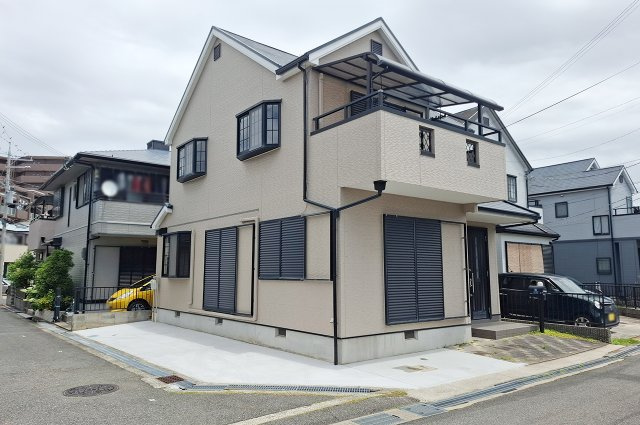 泉佐野市羽倉崎3丁目の外観|外観