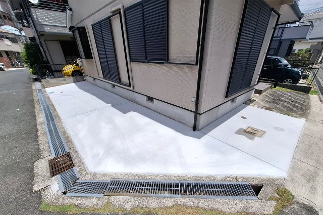 泉佐野市羽倉崎3丁目の駐車場|駐車スペース