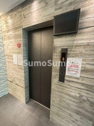 大阪市西区本田１丁目の賃貸マンションのその他共用部分