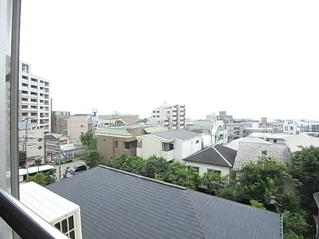 アーバンヴィレッジ篠原本町の展望