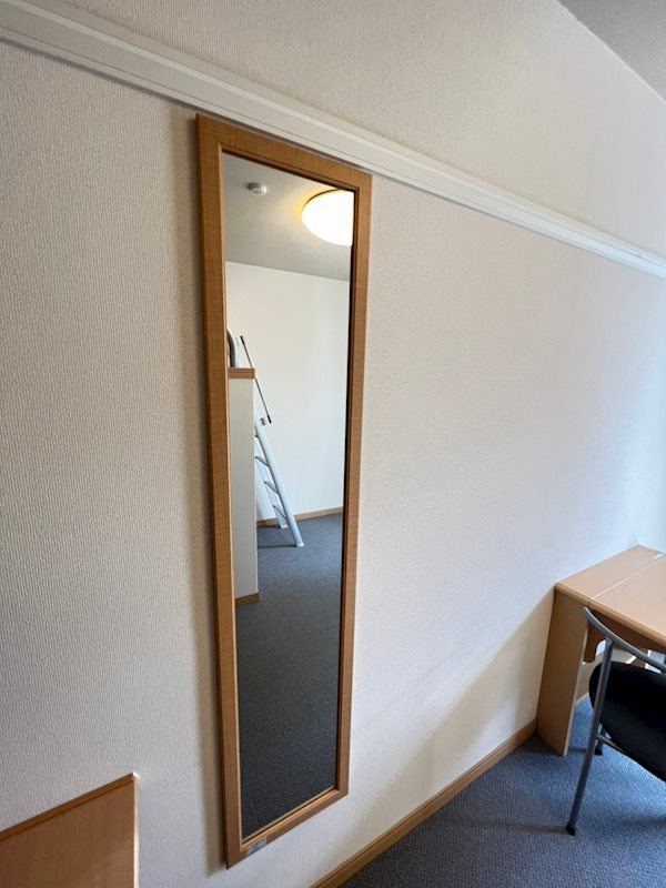 レオパレス王子の設備