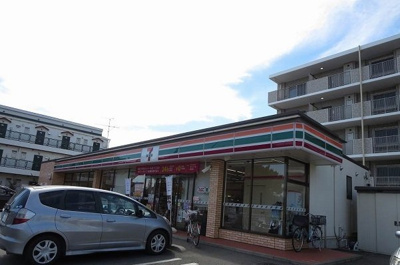 【周辺】 | カーサ・プリマベーラ | セブンイレブンまで550m