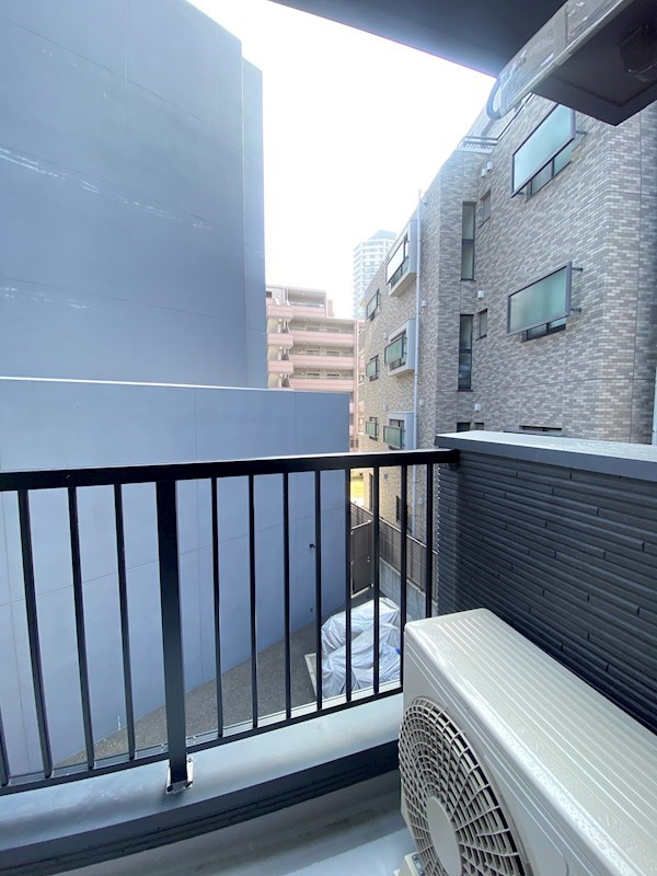 グランフォルト福岡西新の展望