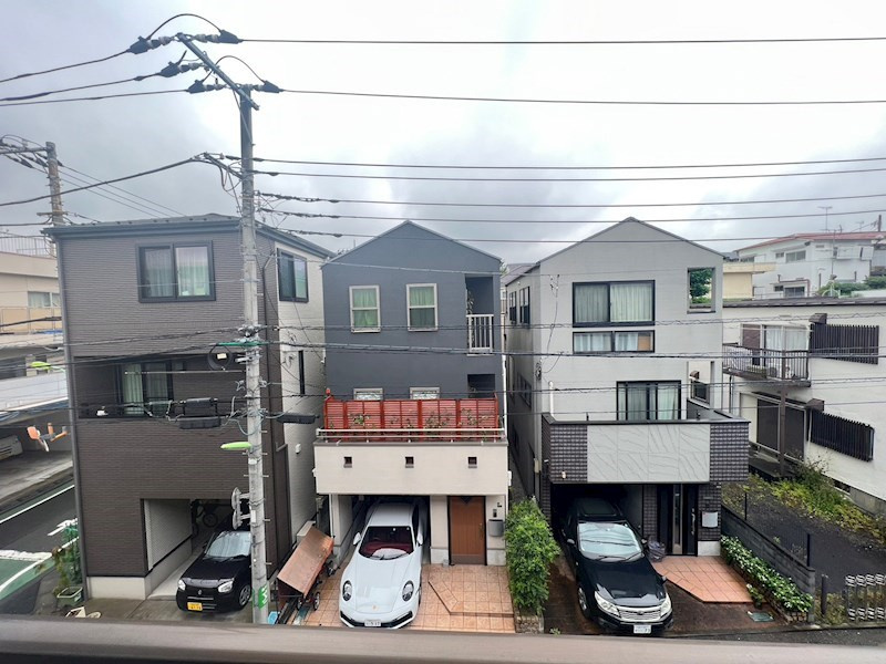 ＹＭＯ駒沢の展望