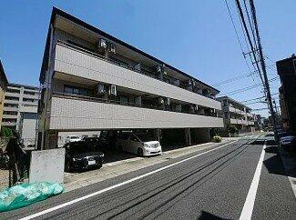 ＹＭＯ駒沢の駐車場