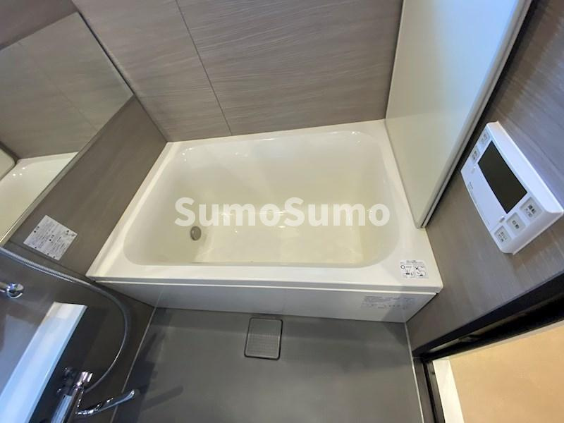 コンフォリア世田谷上馬の浴室