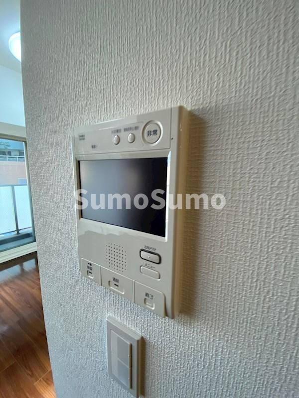 コンフォリア世田谷上馬のセキュリティ