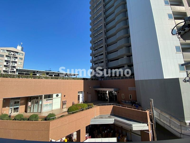 コンフォリア世田谷上馬の展望
