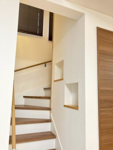 松山市来住町　中古戸建のその他