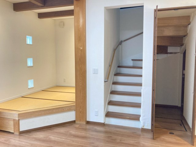 松山市来住町　中古戸建のその他