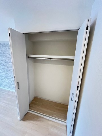 キングコーポラスⅡの収納