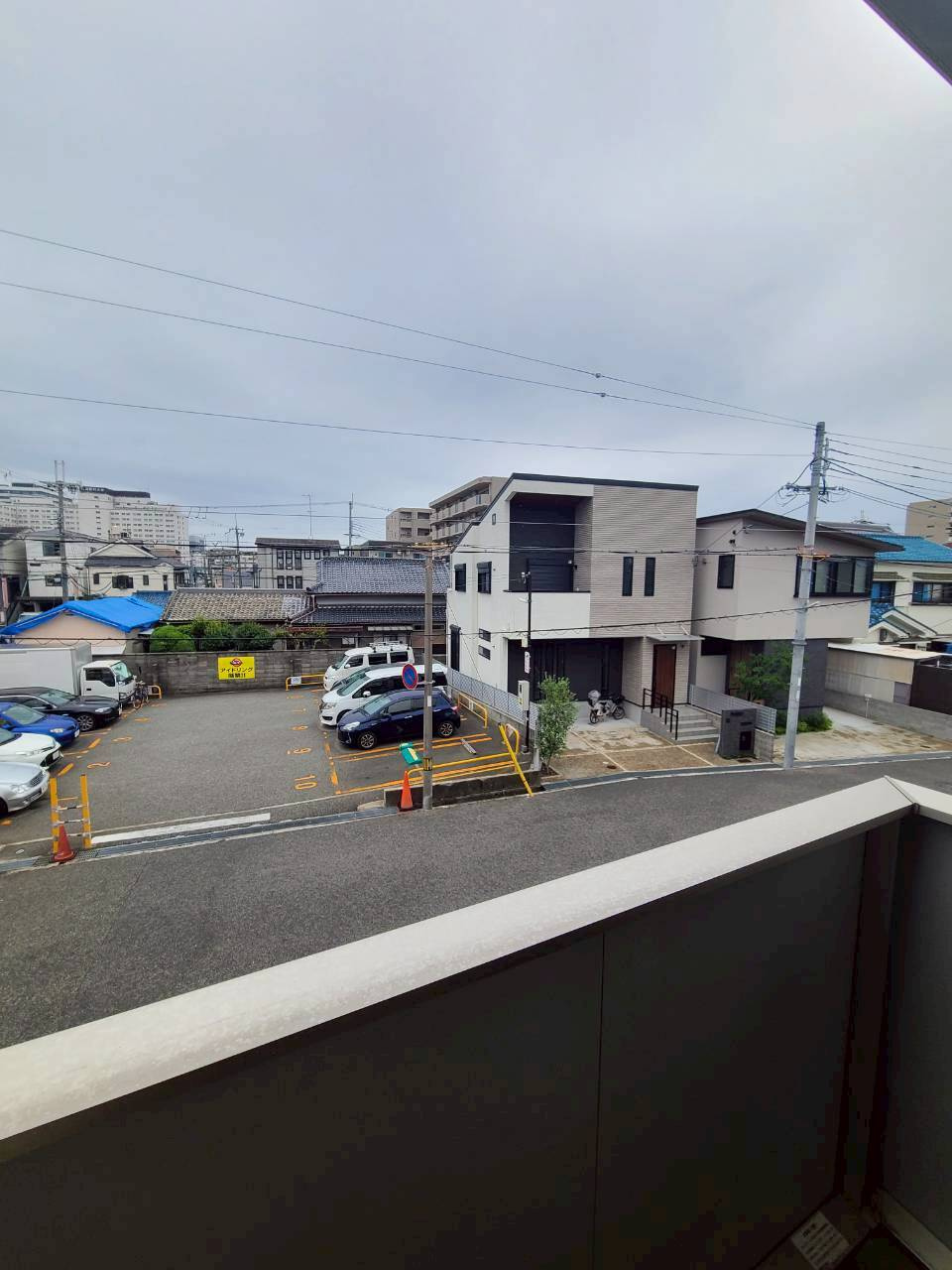 クレスト西宮東の展望