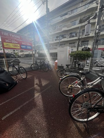 サンフラワー池谷のその他共用部分