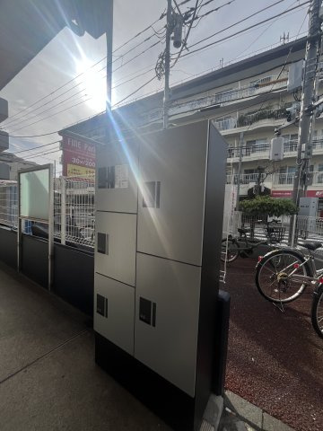 サンフラワー池谷のその他共用部分