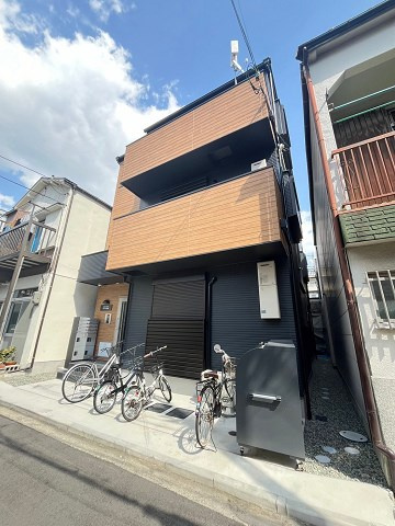 グランハウス甲子園の外観
