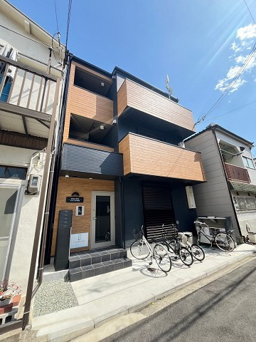 グランハウス甲子園の外観