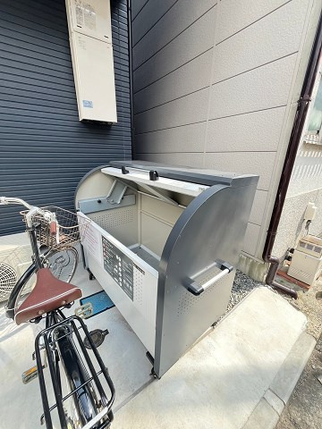 グランハウス甲子園の外観