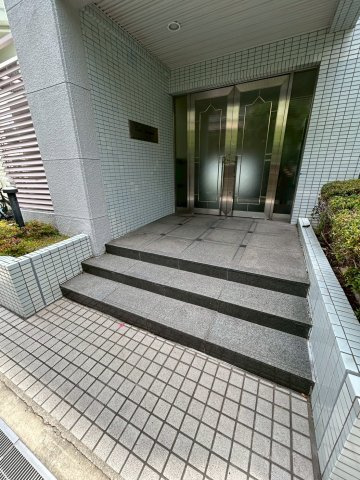 コート住吉のエントランス