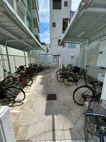 コート住吉のその他共用部分