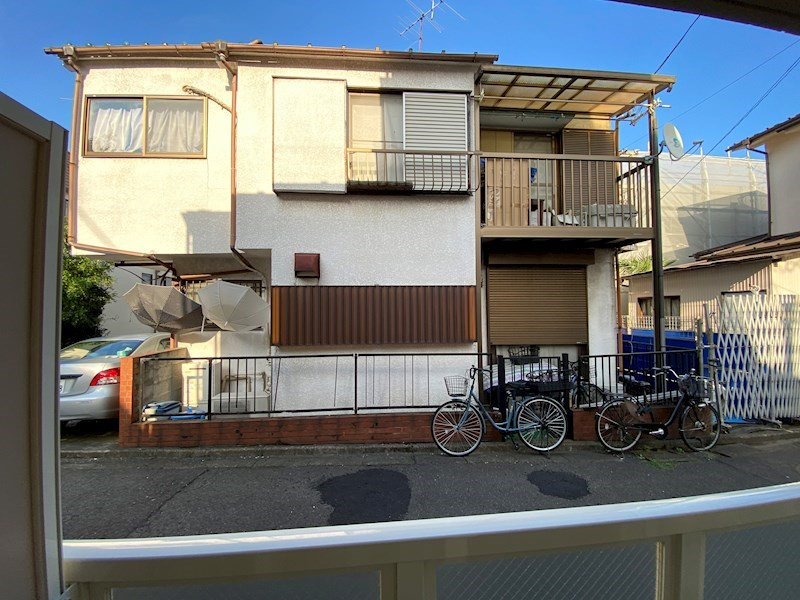 アローサル目黒の展望