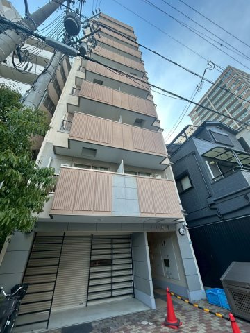 エル西宮の外観