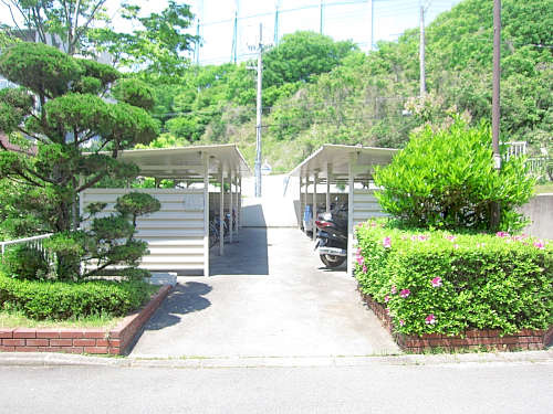 名谷25団地102号棟のその他共用部分