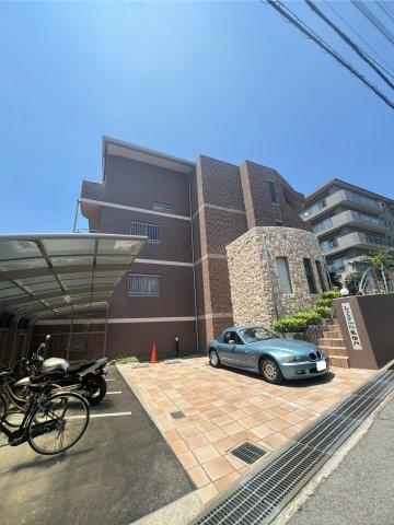 シャンブル仁左衛門の外観