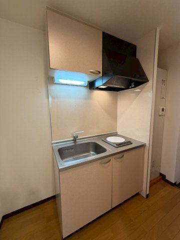 シャンブル仁左衛門のキッチン