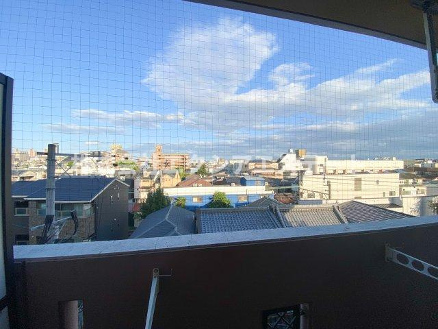 ビジタル丸山通5の展望