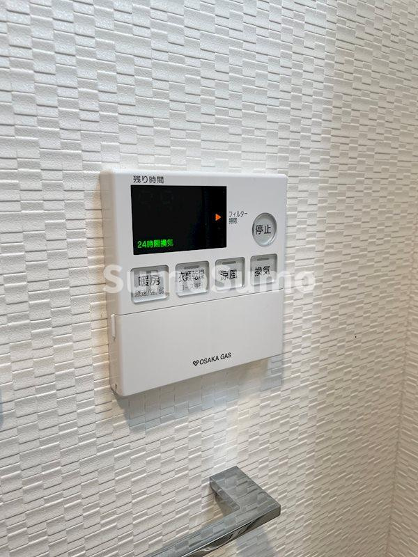 S-RESIDENCE南堀江の設備