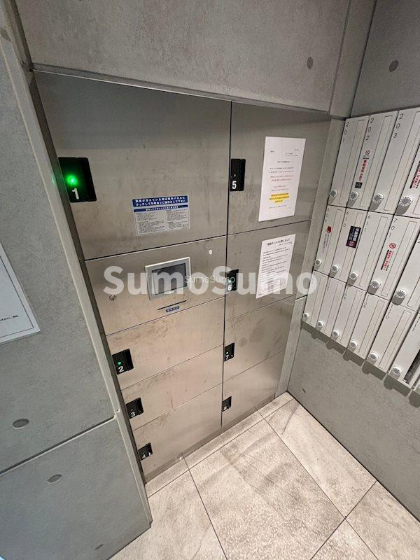 S-RESIDENCE南堀江のその他共用部分