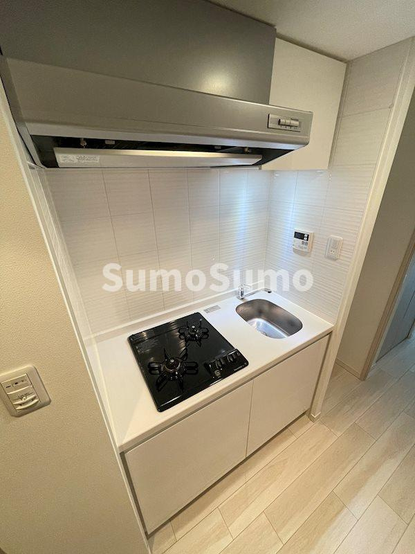 S-RESIDENCE南堀江のキッチン