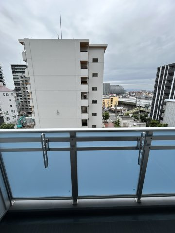 大阪市西淀川区柏里３丁目の賃貸マンションの展望