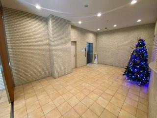 KDXレジデンス甲南山手のロビー