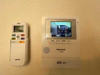 【内装】 | アネモネ | カメラ付インターホン