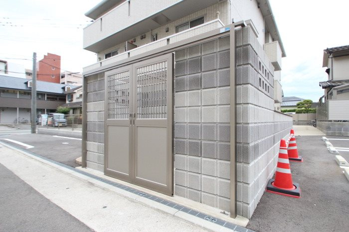 コンフォート光丘の外観