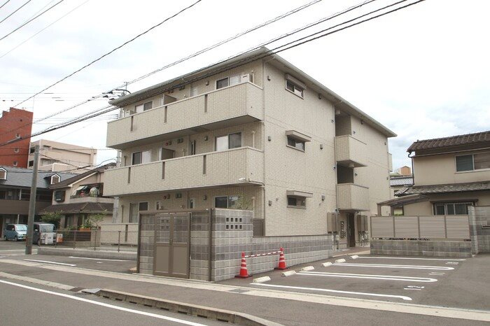 コンフォート光丘の外観