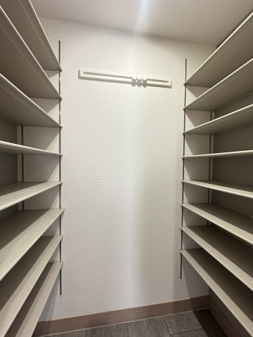 サニーサイド箱崎の収納