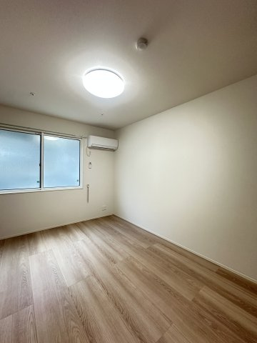 サニーサイド箱崎の寝室