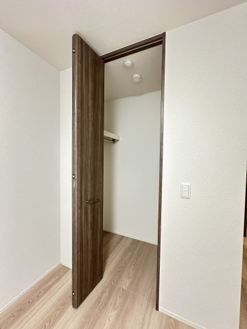 サニーサイド箱崎の収納