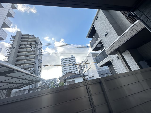 サニーサイド箱崎の展望