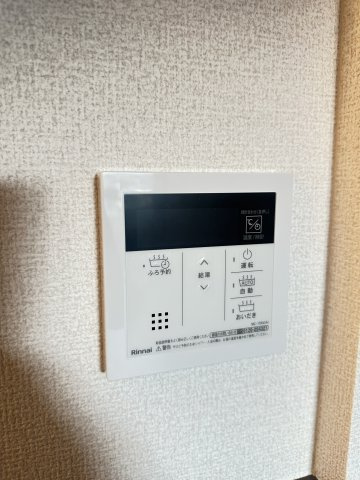 サニーサイド箱崎のセキュリティ
