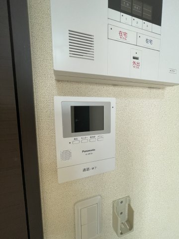 クレイノ未来神戸のセキュリティ