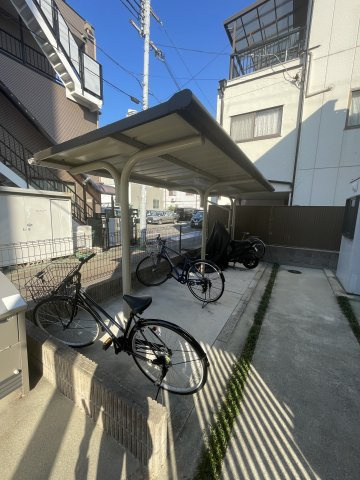 クレイノ未来神戸のその他共用部分