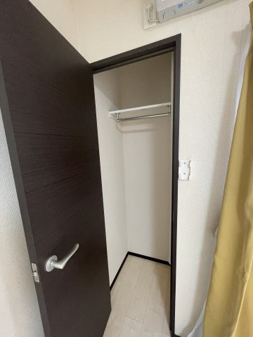 クレイノ未来神戸の収納